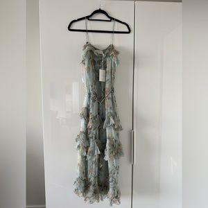 Zimmermann Midi Dress